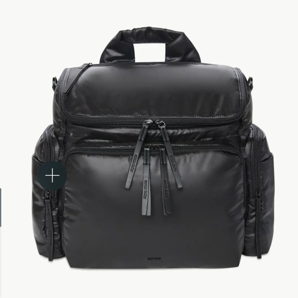 caraa Black Kids Backpack